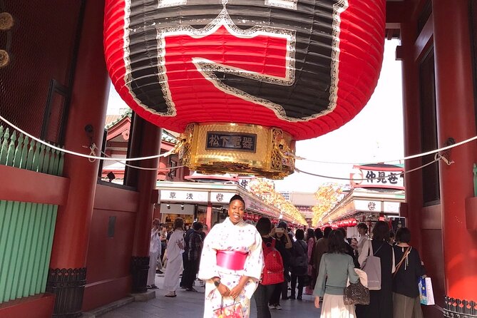Experience Traditional Kimono Rental in Asakusa, Tokyo. - The Sum Up