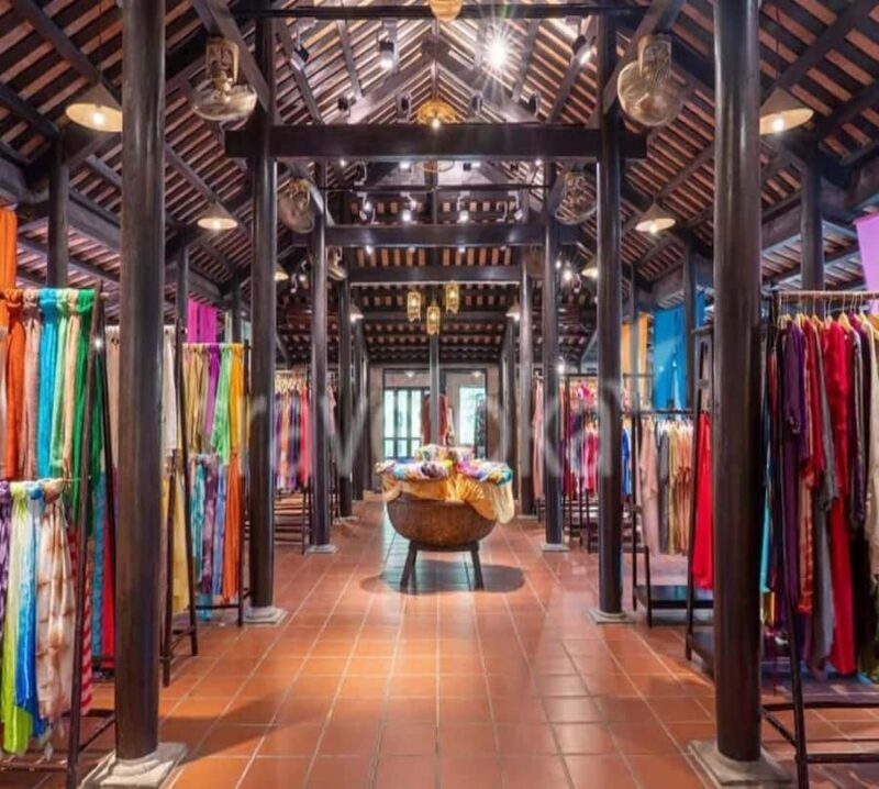 Experience Traditional Silk Process in Hoi AN Silk Village - An In-Depth Look at the Hoi An Silk Village Tour