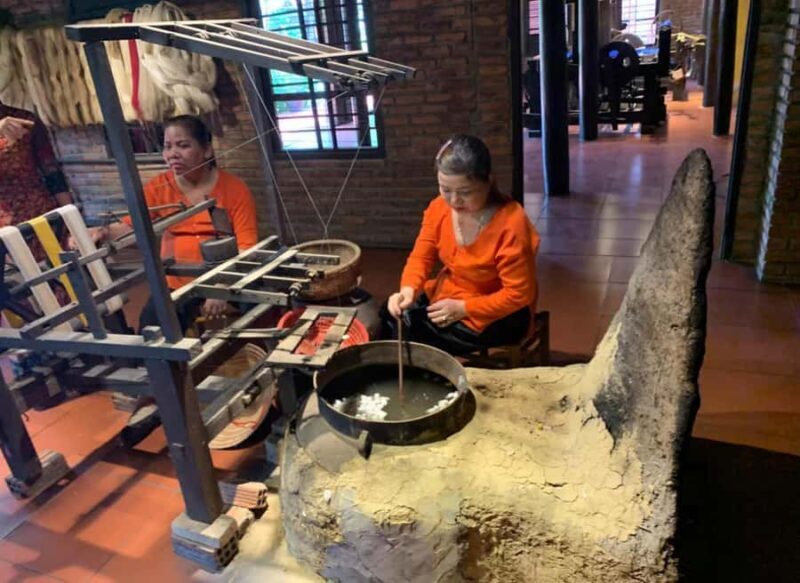 Experience Traditional Silk Process in Hoi AN Silk Village - FAQ