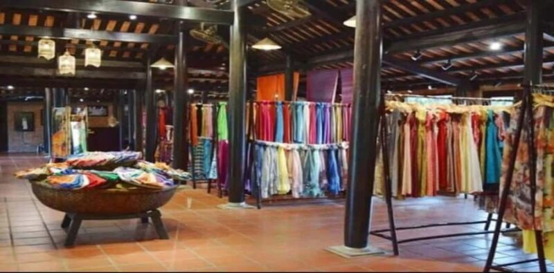 Experience Traditional Silk Process in Hoi AN Silk Village - The Sum Up