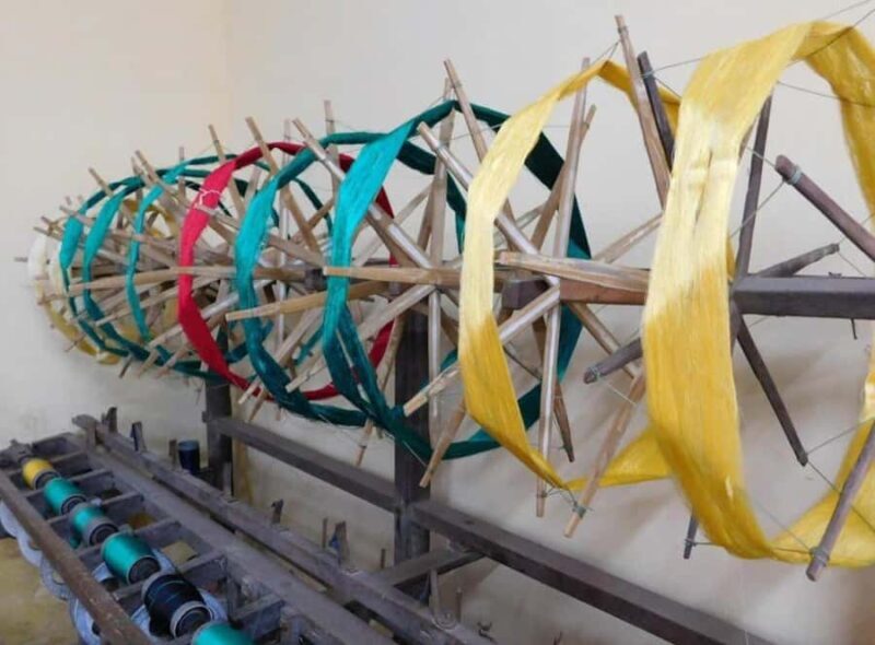 Experience Traditional Silk Process in Hoi AN Silk Village - Frequently Asked Questions