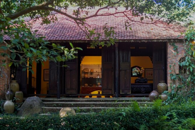 Experience Traditional Vietnamese Costumes at Dong Dinh Museum - Good To Know