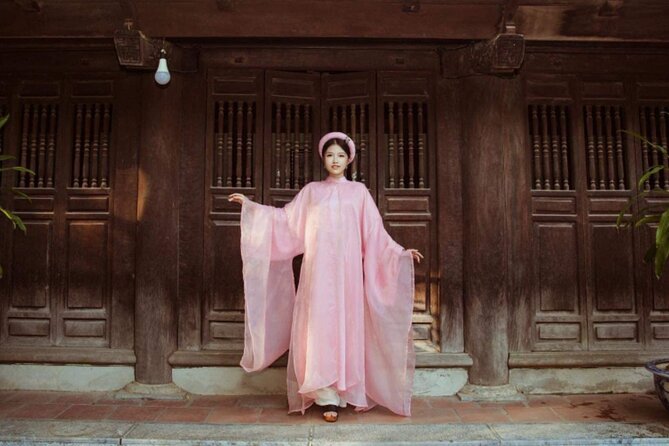 Experience Traditional Vietnamese Costumes at Dong Dinh Museum - Meeting and End Point Details
