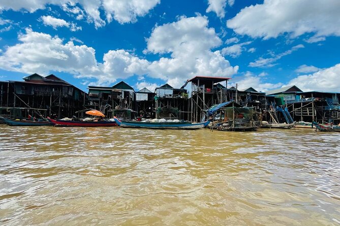 Experience Tranquility: Kampong Phluk Floating Villages Tours - Tour Inclusions