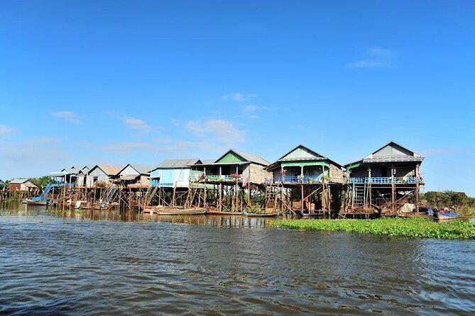 Experience Tranquility: Kampong Phluk Floating Villages Tours - Additional Tips