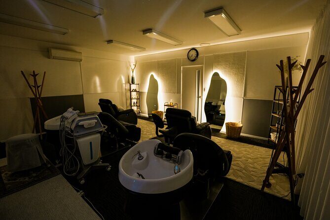 Experience Travel Recovery by 75 min Head Spa in Christchurch - Pricing and Value