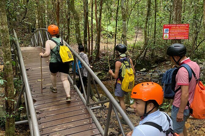 Experience Trekking Bach Ma National Park Hue with local guide - The Sum Up