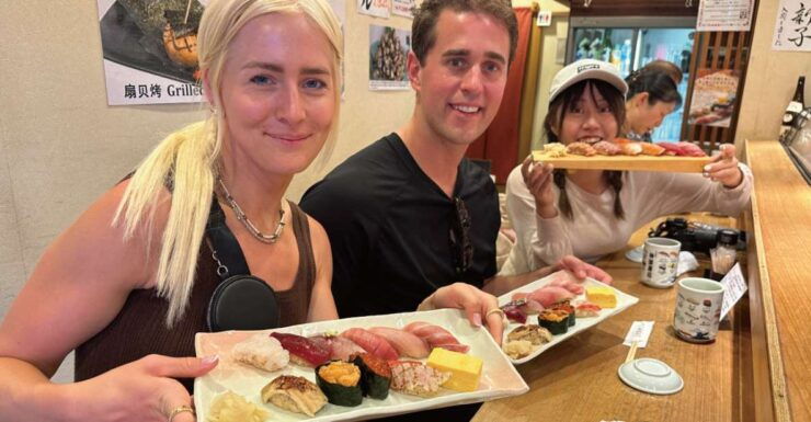 Experience Tsukiji Culture and FoodSushi and SakeComparison - Tsukiji Market: A Food Lovers Paradise