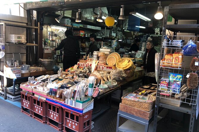 Experience Tsukiji Old Fish Market in Tokyo - History of Tsukiji Old Fish Market