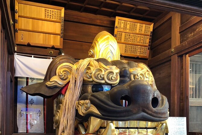 Experience Tsukiji Old Fish Market in Tokyo - Famous Seafood at Tsukiji Old Fish Market