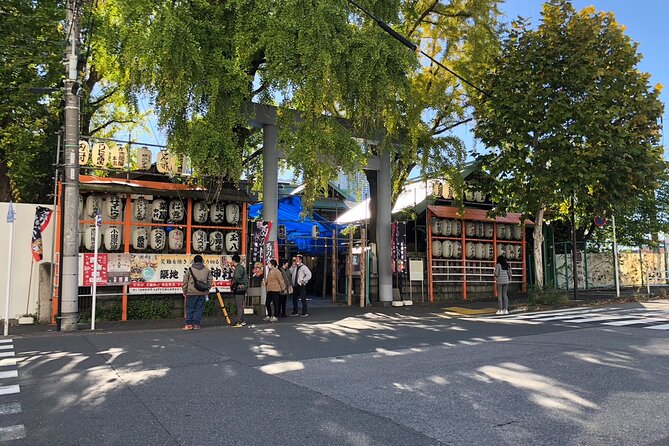 Experience Tsukiji Old Fish Market in Tokyo - How to Get to Tsukiji Old Fish Market