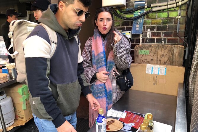 Experience Tsukiji Old Fish Market in Tokyo - The Sum Up