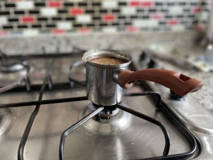Experience Turkish Coffee Culture In Istanbul - Cook & Taste - Activity Details