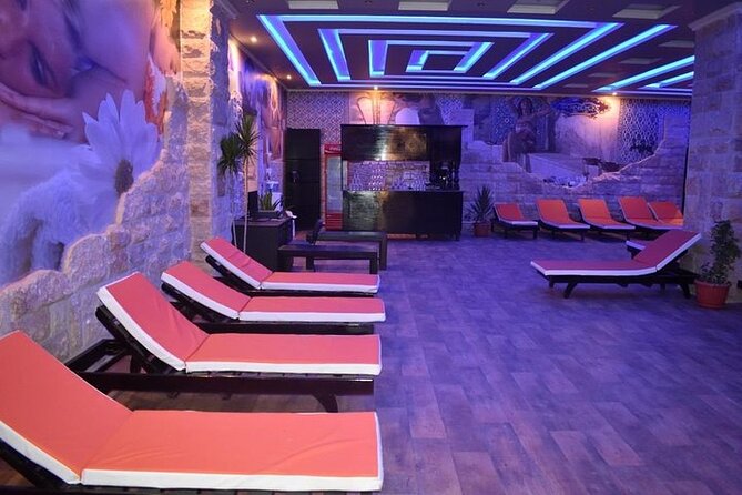 Experience Turkish Hammam With Jacuzzi, Sauna, Steam in Hurghada - Booking Details: Pickup, Expectations, Operator Info