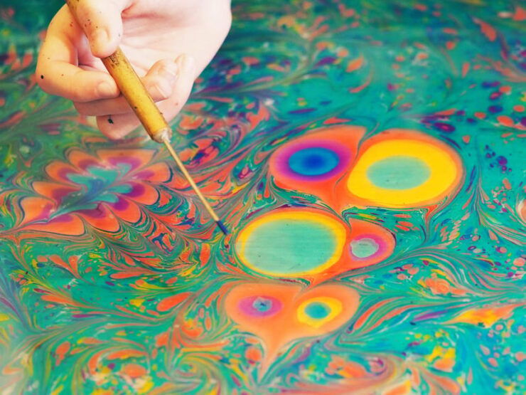 Experience Turkish Marbling Art-Turkish UNESCO Heritage! - Key Points