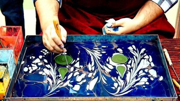 Experience Turkish Marbling Art-Turkish UNESCO Heritage! - Inclusions of the Tour