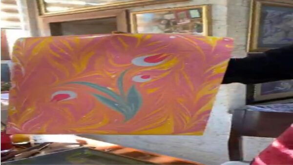 Experience Turkish Marbling Art-Turkish UNESCO Heritage! - Unique Creations to Take Home