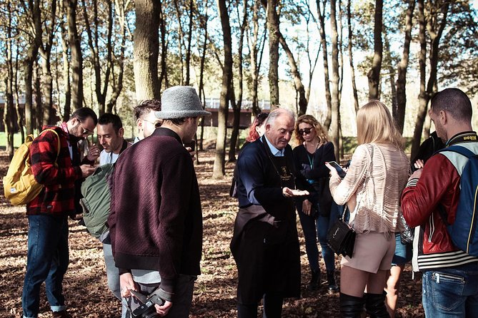 Experience Tuscan Truffle Hunting With Wine and Lunch - Common Questions