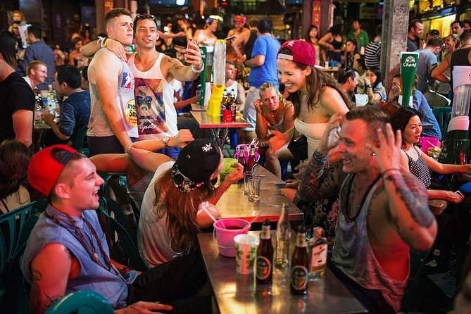 Experience Typical Thailand at Night With Streetfood Dinner & Foot Massage - Reviews and Ratings