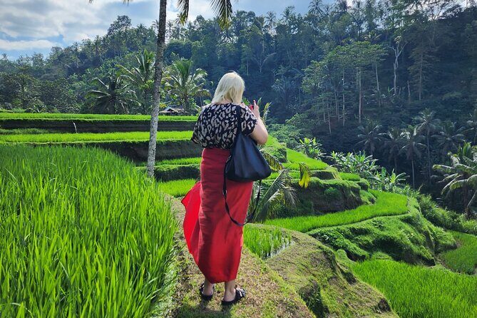 Experience Ubud Highlights Private Tour - The Sum Up