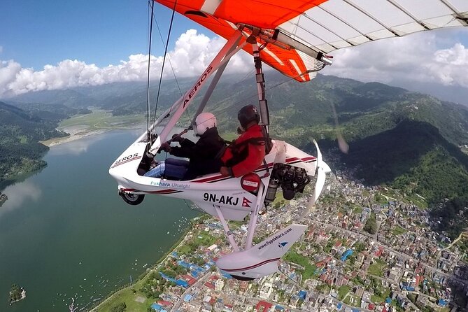 Experience Ultra Flight/Mountain Flight: Pokhara - Fees and Taxes