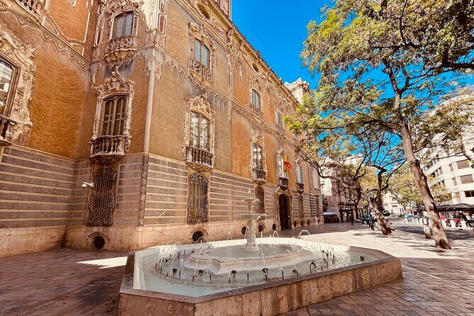 Experience Valencias Historical Heart: A Self-Guided Audio Tour - Good To Know