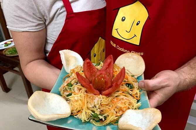 Experience Vegan/Vegetarian Cooking Class in Da Nang - Practical Details