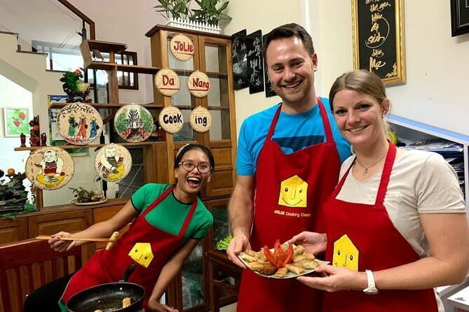 Experience Vegan/Vegetarian Cooking Class in Da Nang - FAQ
