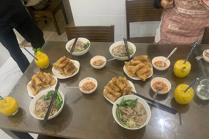 Experience Vegan/Vegetarian Cooking Class in Da Nang - Insights from the Reviewers