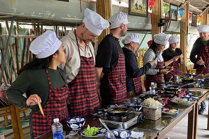 Experience Vegan/Vegetarian Cooking Class in Da Nang - The Experience in Detail