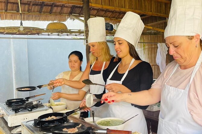 Experience Vegan/Vegetarian Cooking Class in HCM - Pricing and Booking