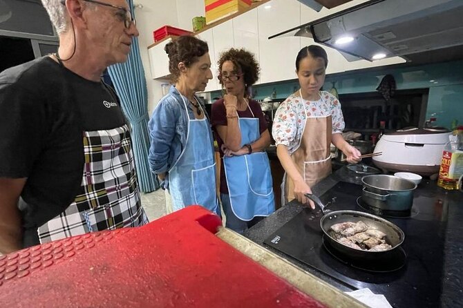 Experience Vegan/Vegetarian Cooking Class in HCM - Customer Support