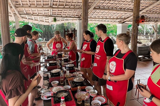 Experience Vegan/Vegetarian Cooking Class in HCM - Additional Information