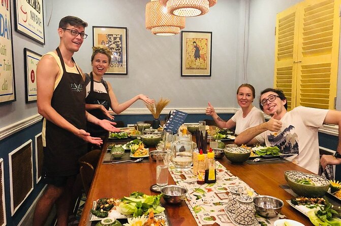 Experience Vegan/Vegetarian Cooking Class in HCM - Directions to the Cooking Class