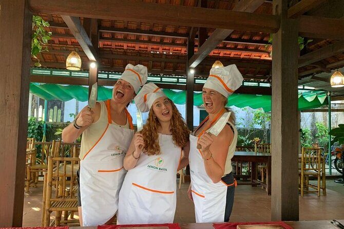 Experience Vegan/ Vegetarian Cooking Class in Hoi An - Good To Know
