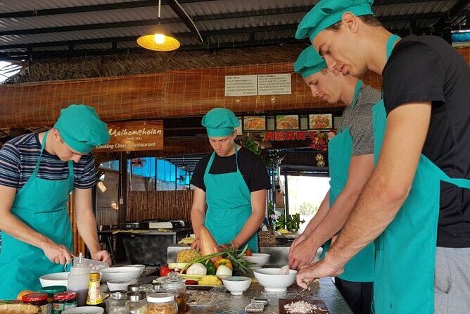 Experience Vegan/ Vegetarian Cooking Class in Hoi An - The Experience Itself: From Learning to Eating