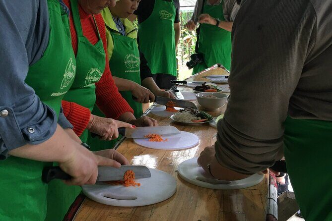 Experience Vegan/ Vegetarian Cooking Class in Hoi An - Why This Tour Is Worth Considering