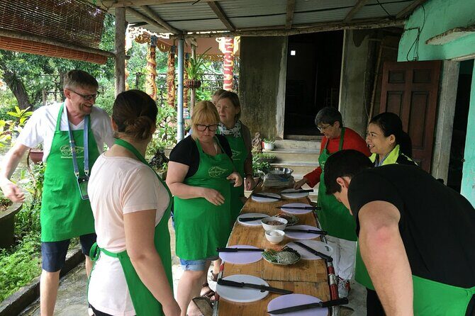 Experience Vegan/ Vegetarian Cooking Class in Hoi An - Who Should Book This Experience?