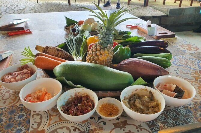 Experience Vegan/ Vegetarian Cooking Class in Hoi An - The Sum Up