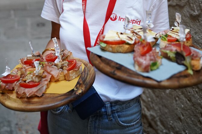 Experience Venice Like A Local: Small Group Cicchetti & Wine Tour - Tour Details and Inclusions