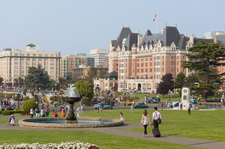Experience Victoria City Tour - Tour Highlights