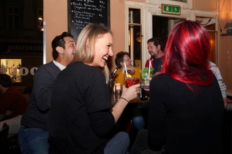 Experience Vienna by Night - Activity Details