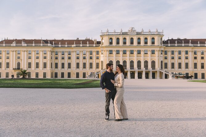 Experience Vienna With a Local Professional Photographer - Whats Included