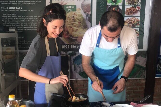 Experience Vietnamese Cooking Class with Local Family in Hoi An - Final thoughts