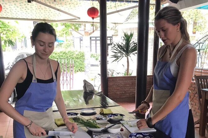 Experience Vietnamese Cooking Class with Local Family in Hoi An - FAQ