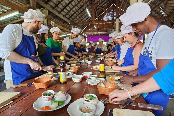 Experience Vietnamese Cooking Class with Local Family in Hoi An - Introduction: A Taste of Vietnam with a Local Family in Hoi An