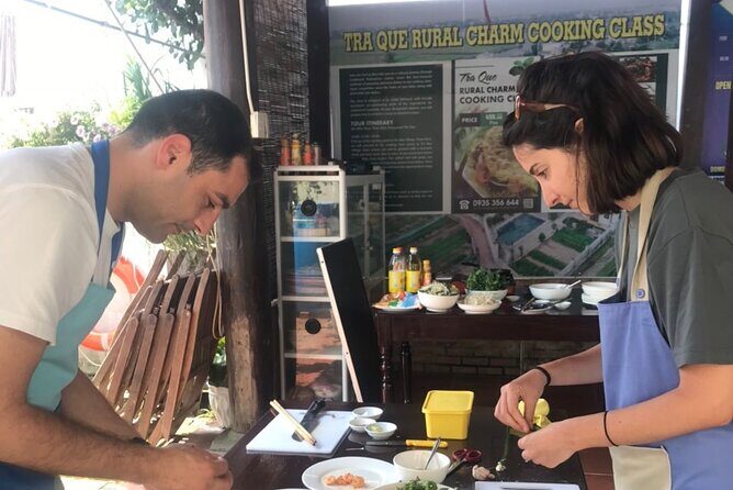 Experience Vietnamese Cooking Class with Local Family in Hoi An - Practical Details: What You Need to Know