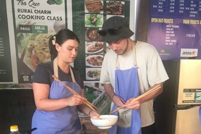 Experience Vietnamese Cooking Class with Local Family in Hoi An - Authenticity and Value: Who is This Tour Best For?