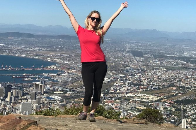 Experience Views of Cape Town With Robben Island &Table Mountain Full Day Tour - Table Mountain Excursion