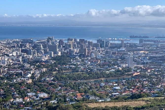 Experience Views of Cape Town With Robben Island &Table Mountain Full Day Tour - Scenic Views of Cape Town